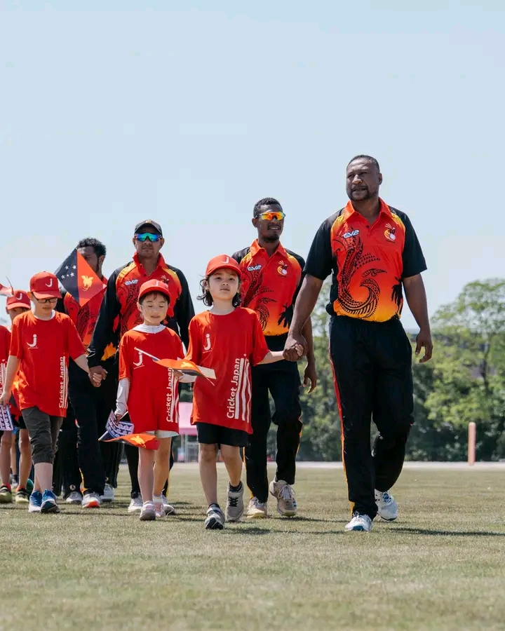 PNG BARRAMUNDIS COMMENDED FOR OUTSTANDING PERFORMANCE