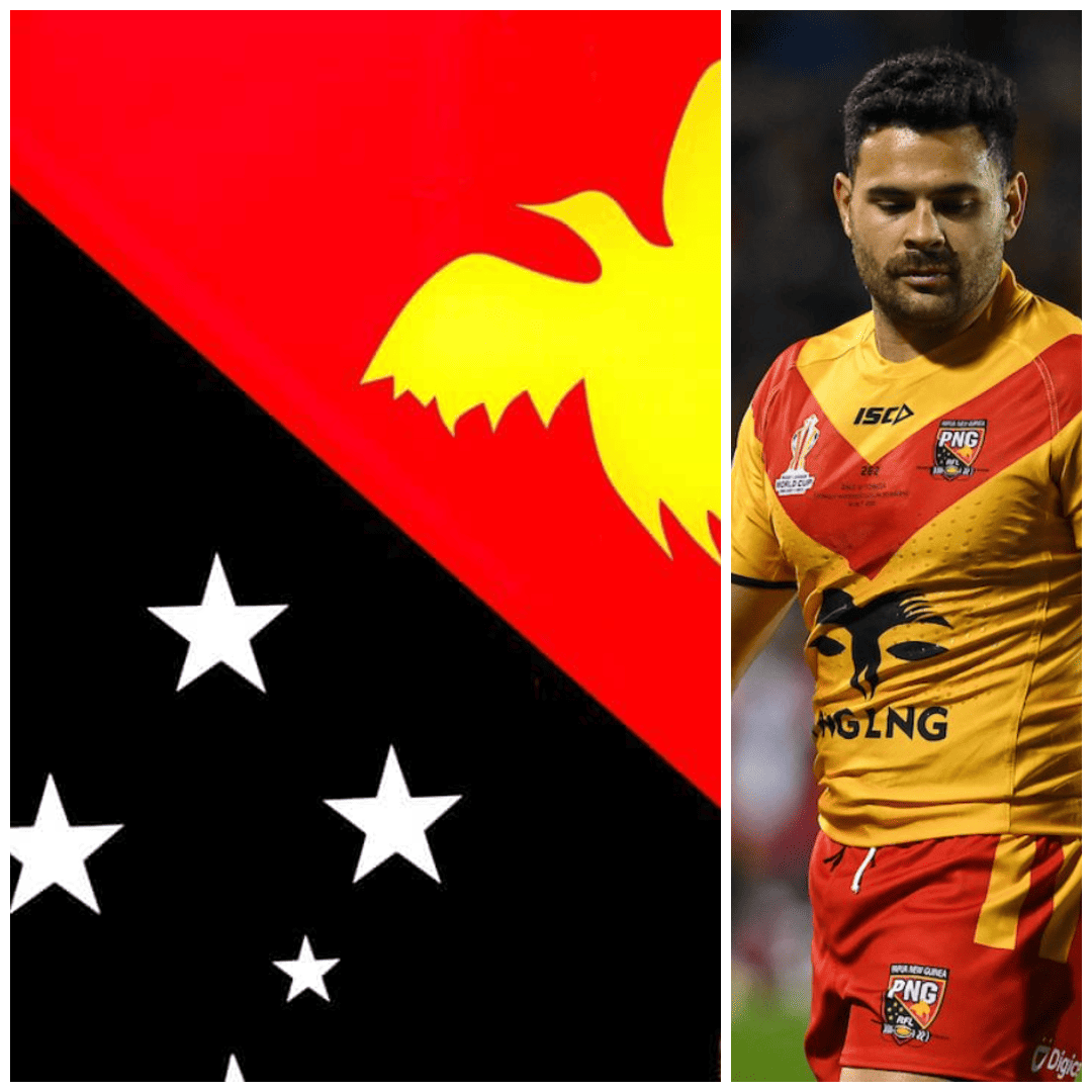 KUMULS STAR RHYSE MARTIN JOINS PNG CHIEFS FOOTBALL DEPARTMENT