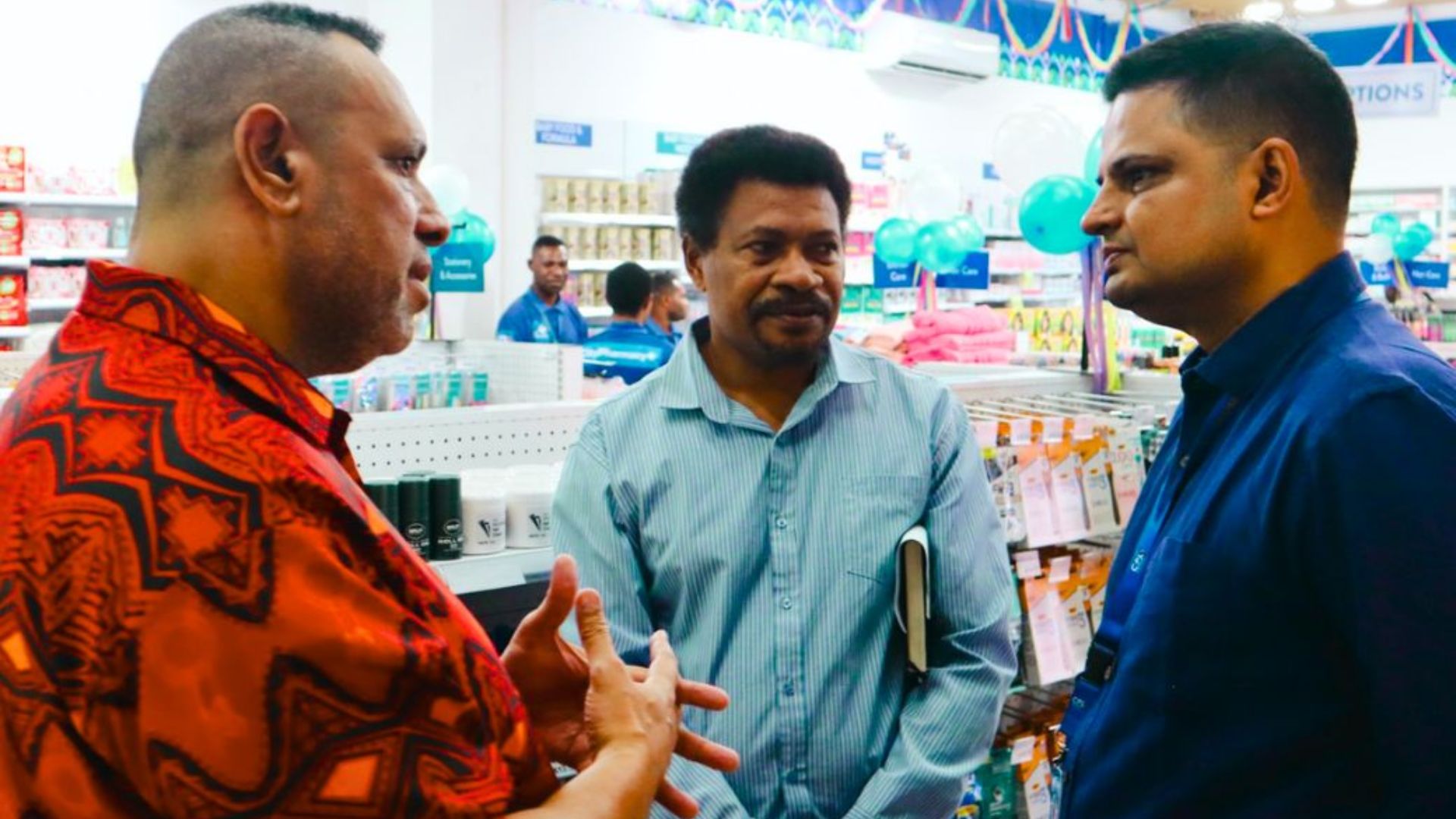 CPL GROUP SIGNS MAJOR LAB PARTNERSHIP WITH EAST SEPIK PHA