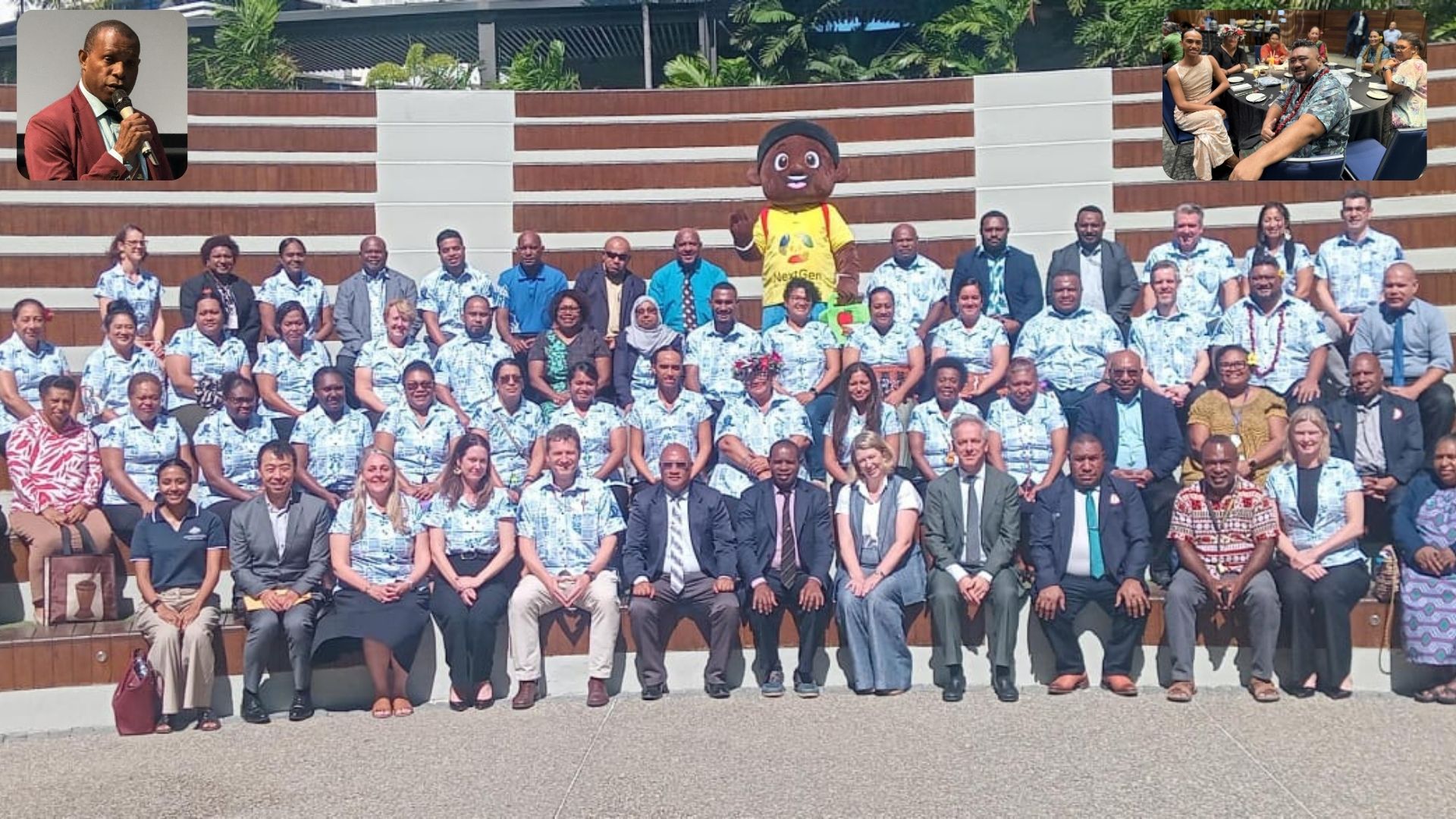 PNG HOSTS COMMUNITY OF PRACTICE FOR SOCIAL PROTECTION CONFERENCE