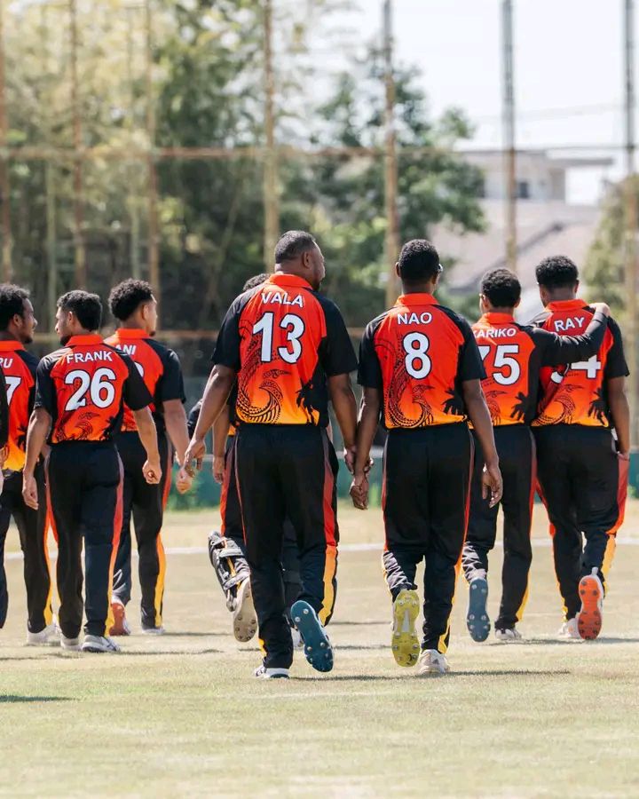 BARRAMUNDIS DEFEAT COOK ISLANDS IN STRONG TEAM PERFORMANCE
