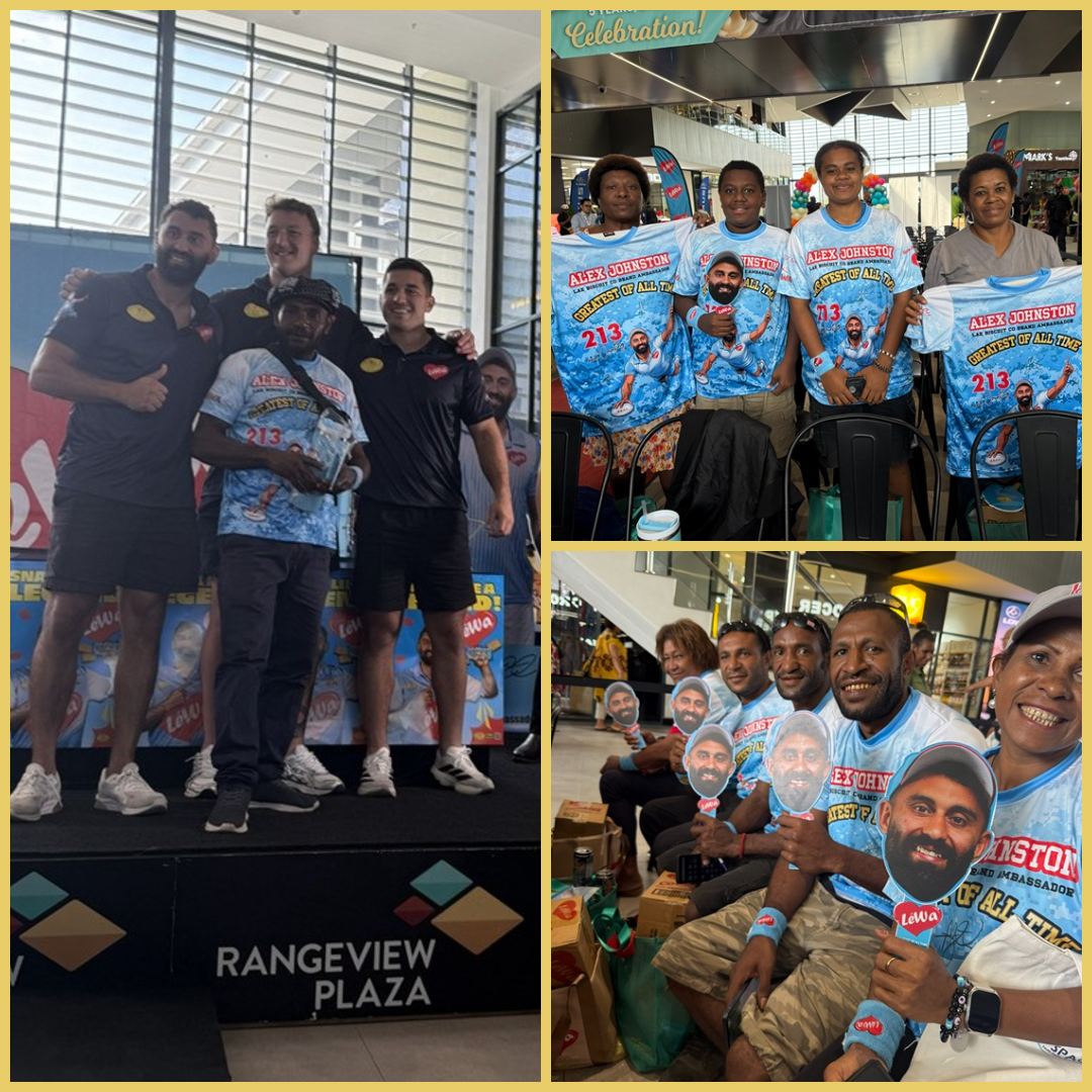 “LEWA, AJ!”: FANS CHANT FOR RABBITOHS STARS