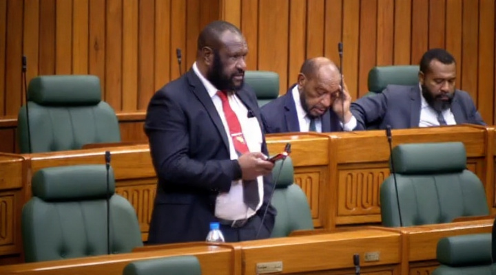 MINISTER TO TAKE UNITY GAMES HOSTING DISPUTE BACK TO CABINET