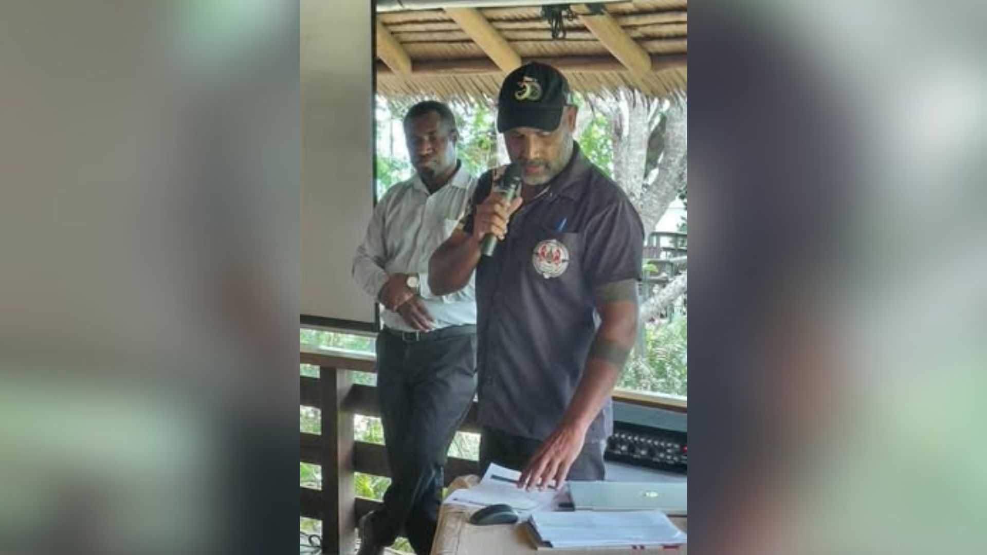 GOVERNOR MARUM CALLS FOR GREATER OUTCOMES FOR LOCAL FARMERS