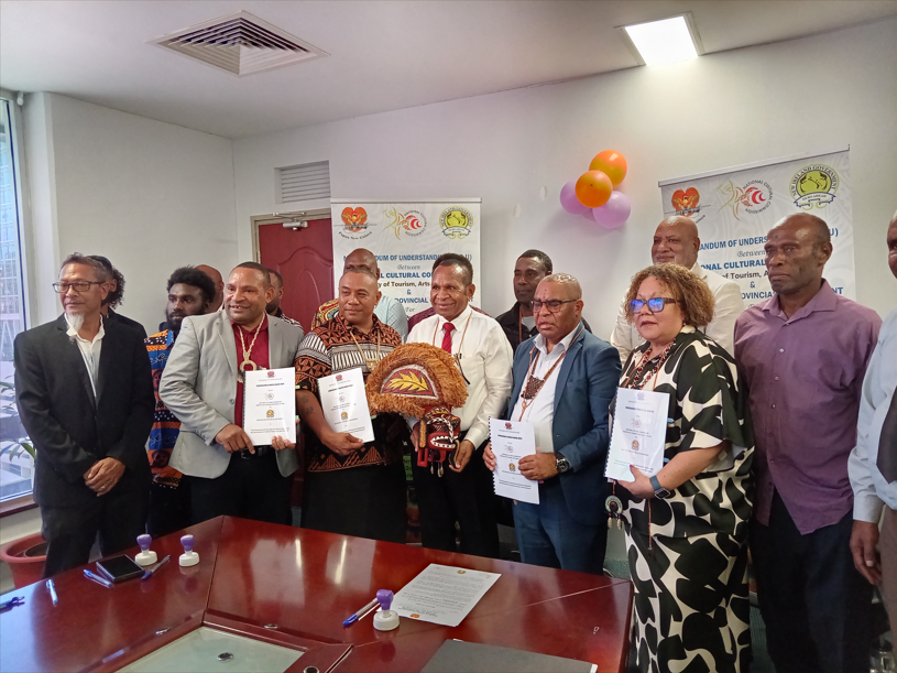 GOVERNMENT COMMITS FUNDS TO REVIVE MALAGAN CULTURE
