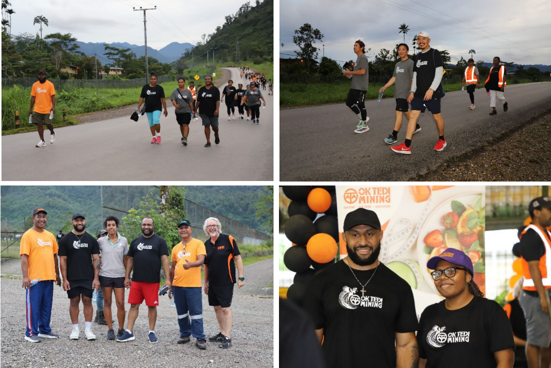 OK TEDI WRAPS UP 90-DAY LIVE WELL CAMPAIGN