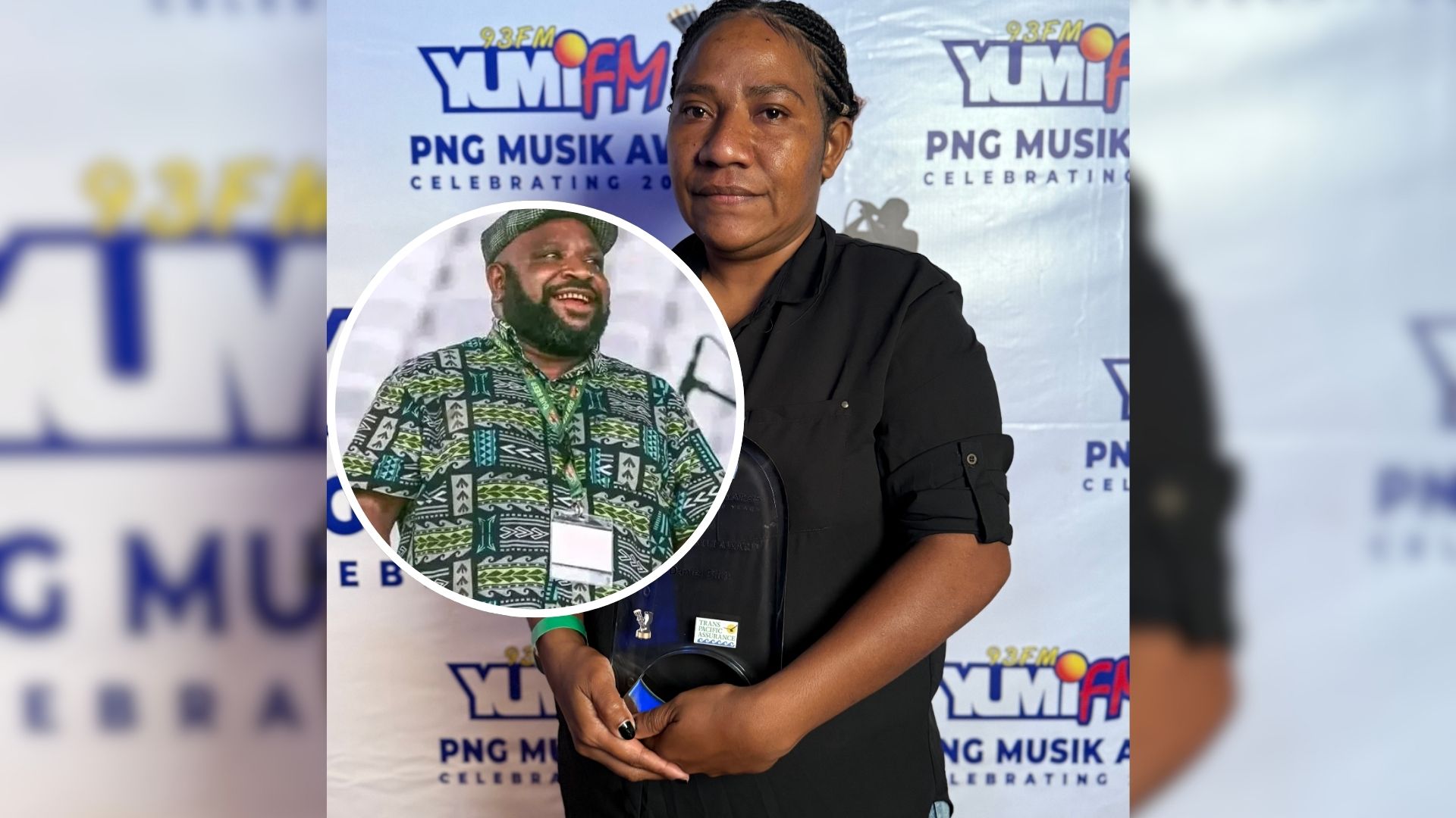 LATE DANIEL BILIP DOMINATES 20TH YUMI FM PNG MUSIK AWARDS