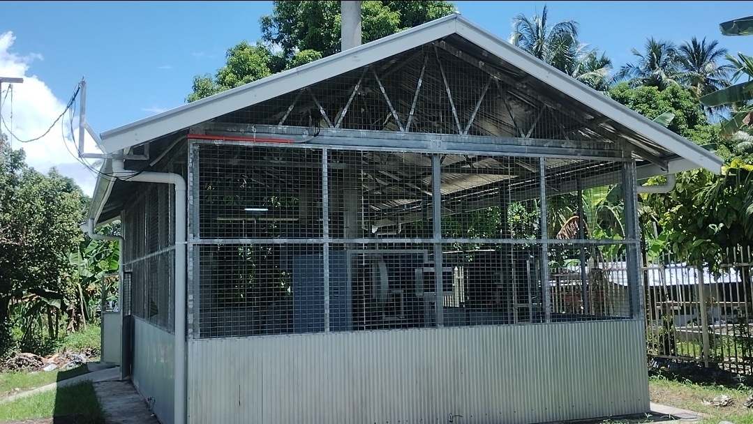 RABAUL PROVINCIAL HOSPITAL IMPROVES WASTE MANAGEMENT SYSTEM