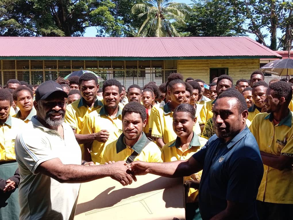 STARLINK ARRIVES AT KEREMA CORONATION SECONDARY SCHOOL