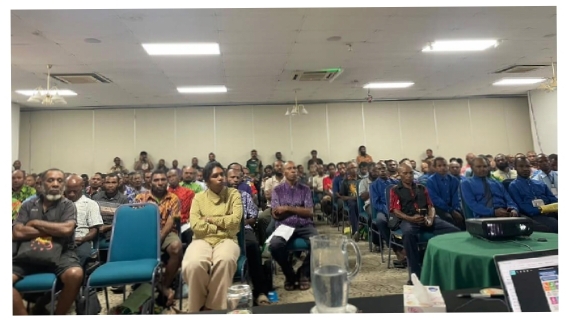 RDDA LAUNCHES HISTORIC 84 WARDS COOPERATIVE FOR RAI COAST