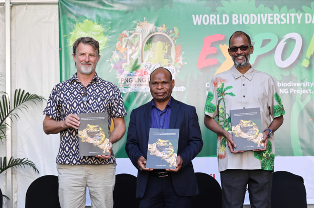 EXXON MOBIL PNG MARKS 10 YEARS OF THE PNG LNG PROJECT’S FOCUS ON BIODIVERSITY