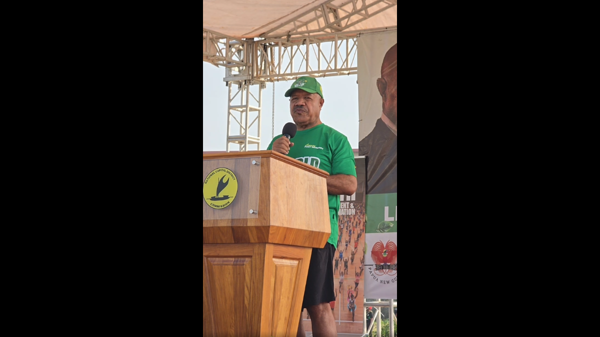 NCD GOVERNOR CALLS FOR URGENT CLIMATE ACTION ON WORLD ENVIRONMENT DAY