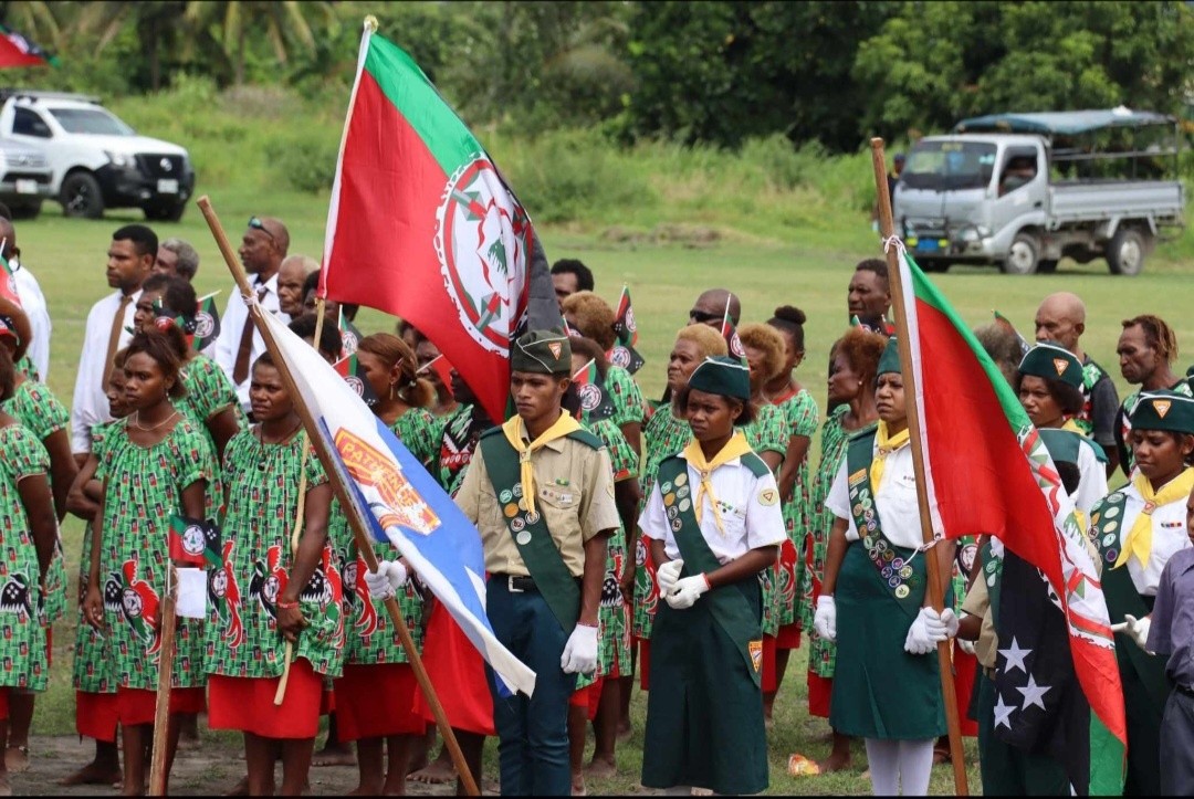 PMJM COMMENDS EAST NEW BRITAIN AS A MODEL PROVINCE ON 49TH ANNIVERSARY