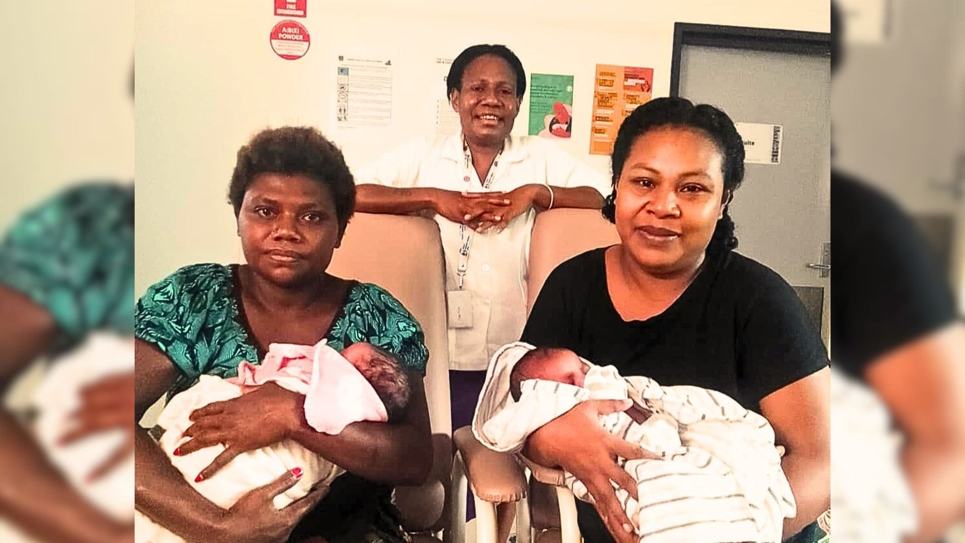 FIXING PORT MORESBY’S MATERNITY CARE CRISIS