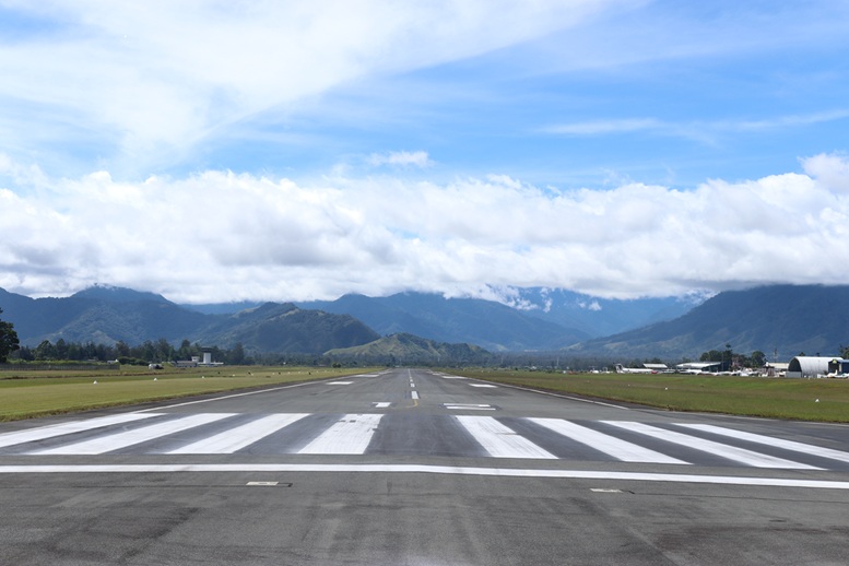 KAGAMUGA AIRPORT TO MAKE MT HAGEN THE COUNTRY’S AGRICULTURE BASKET INTO ASIA PACIFIC