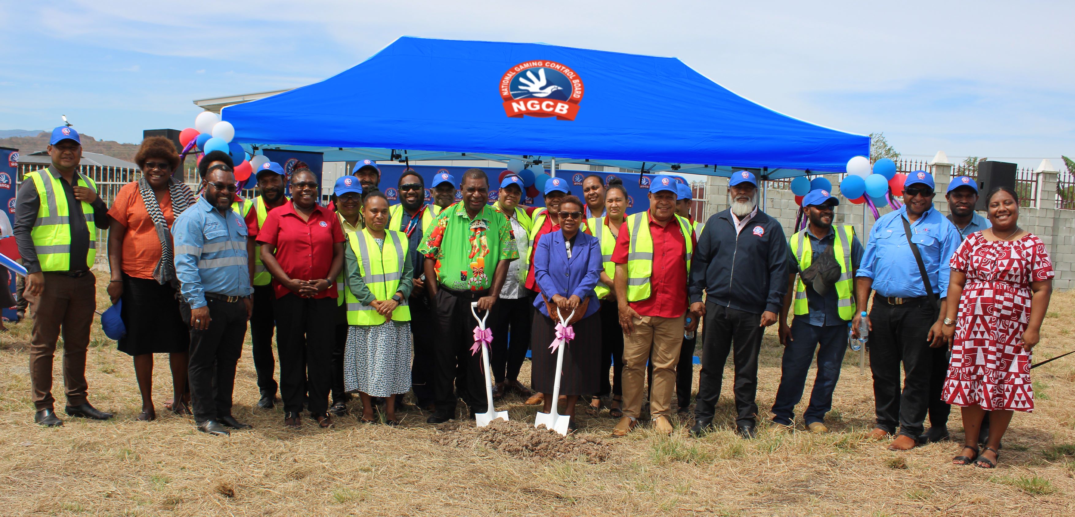 NGCB BOOSTS STAFF HOUSING WITH OVER 20 NEW HOMES