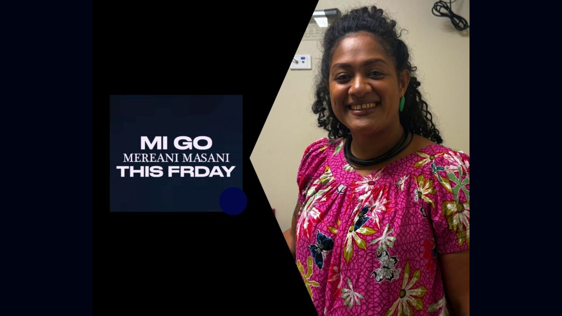 MEREANI MASANI COMES BACK WITH NEW SINGLE “MI GO”: A MOVE ON ANTHEM