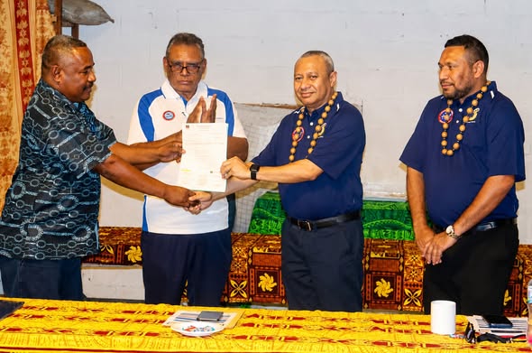 IRC & CENTRAL PROVINCIAL TEAM UP TO IMPROVE REVENUE COLLECTION & SERVICE DELIVERY