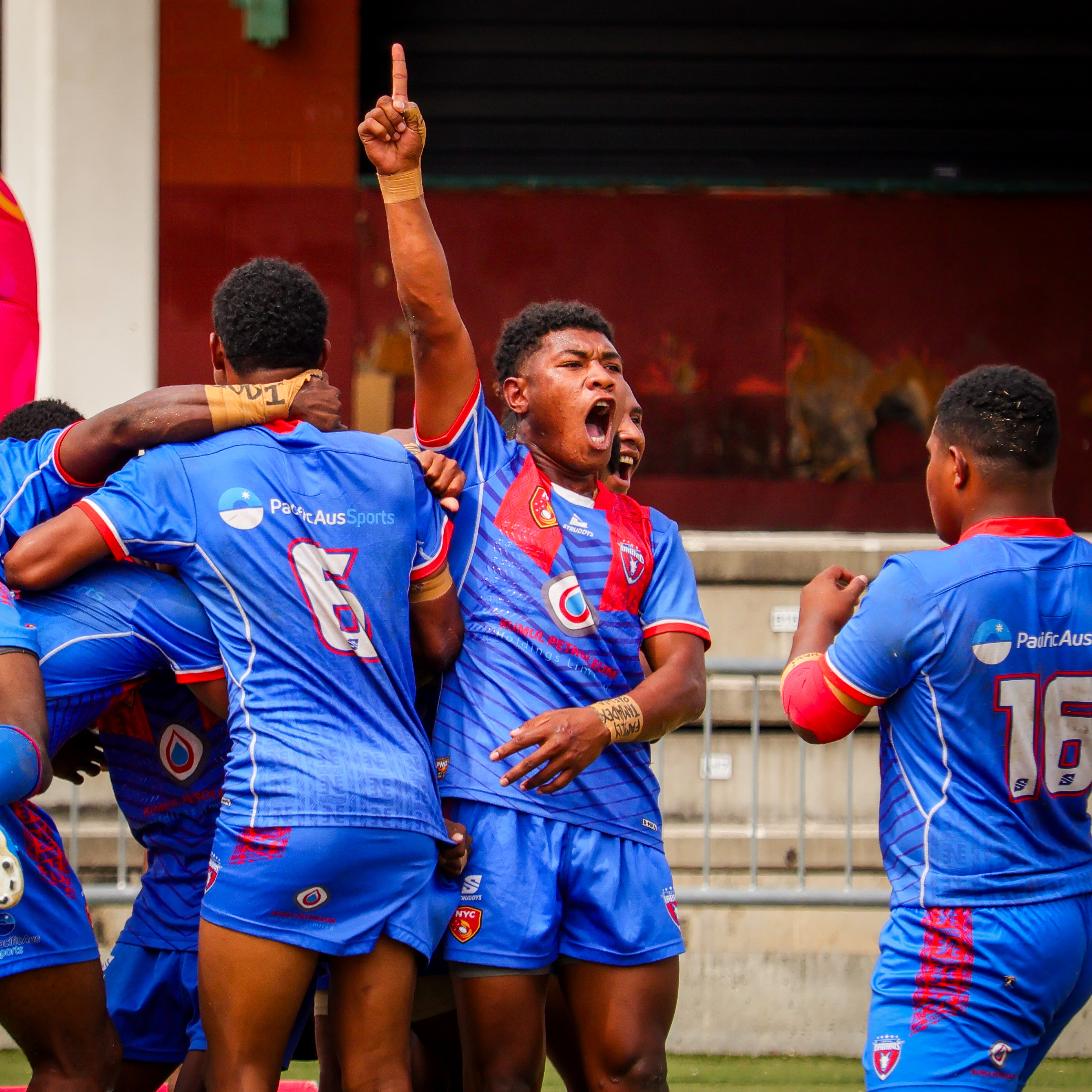 NYC GRAND FINAL TO HEADLINE AMAZING ROUND THIS WEEKEND