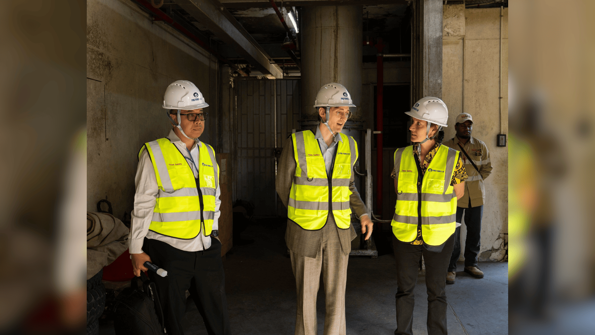 EU & EIB COMMIT HUGE FUNDING TO EXPAND WATER ACCESS IN PNG