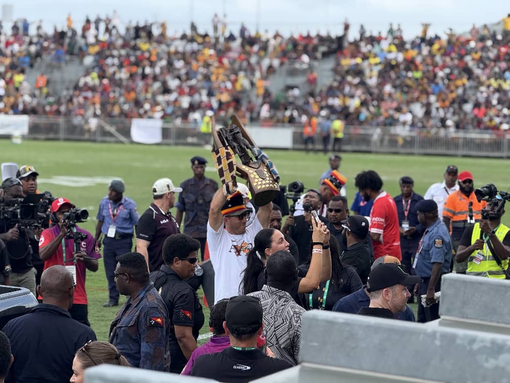 PNG'S NRL INVESTMENT IS ABOUT MORE THAN RUGBY LEAGUE, OBSERVERS SAY