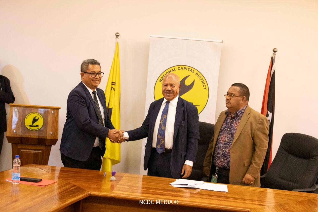 FRANK PLEDGES TO CONTINUE NCDC PROFESSIONALIZATION DRIVE