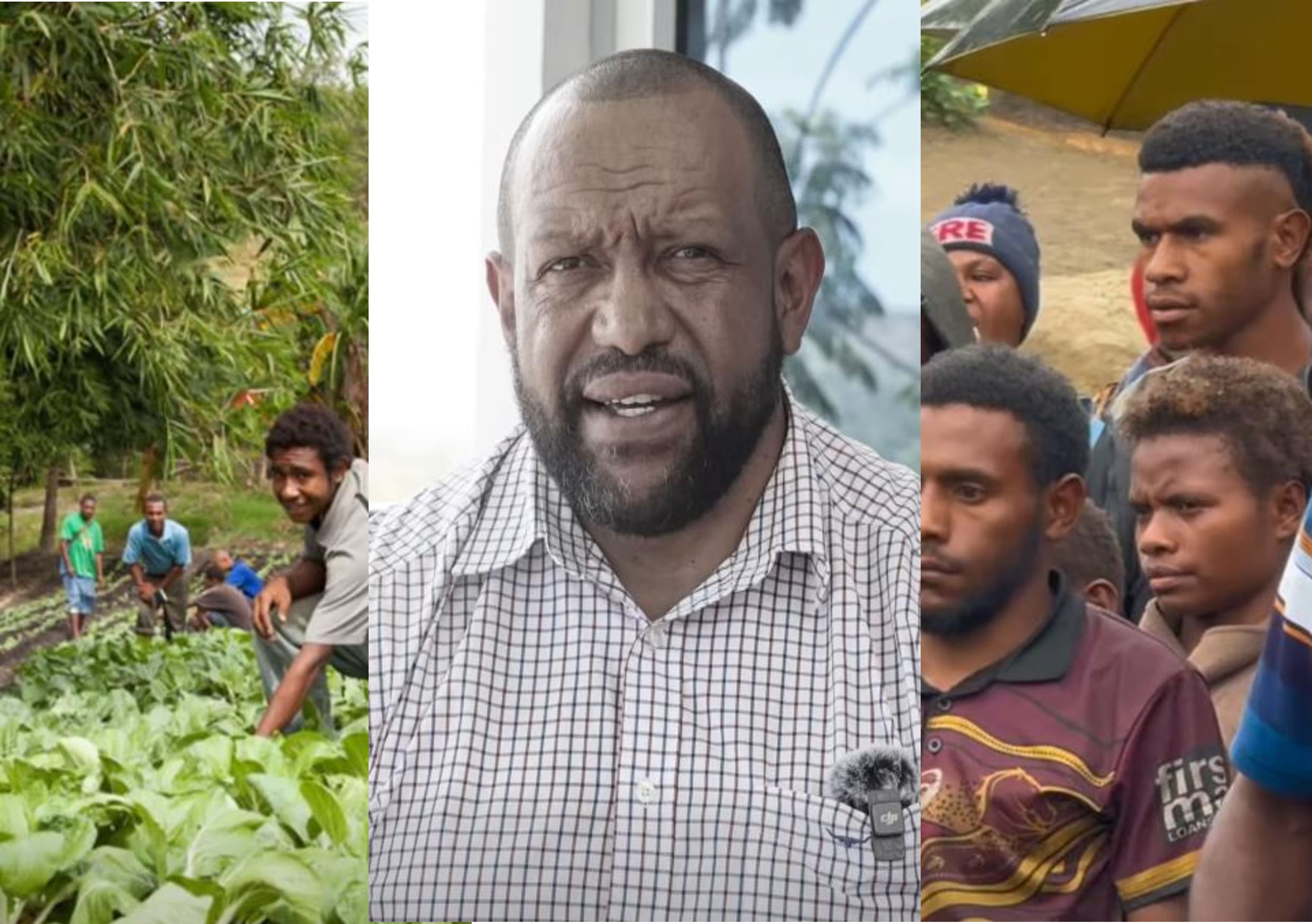 OPPOSITION CALLS FOR URGENT ACTION TO HARNESS PNG’S YOUTH