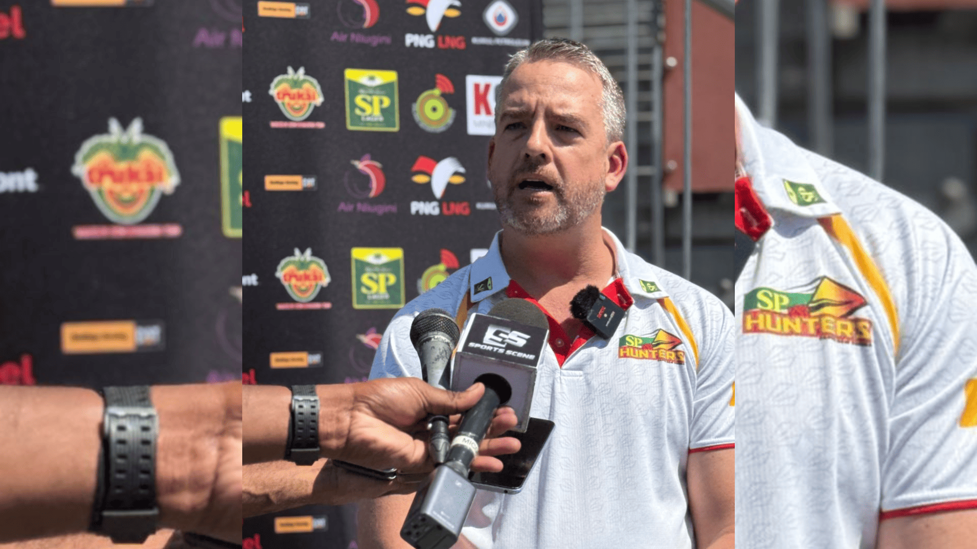 HUNTERS CEO URGES PATIENCE AS CLUB REBUILDS AFTER MAJOR PLAYER EXODUS