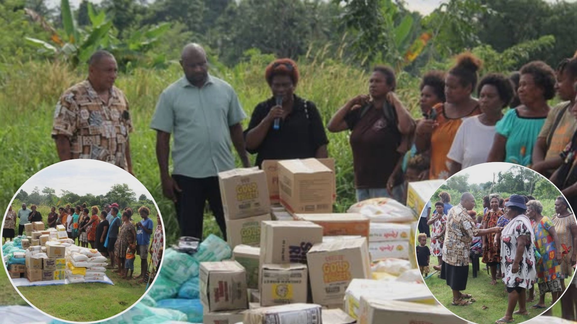 NEW IRELAND PROVINCE ENTERING NEW HEIGHTS WITH SME SUPPORT PROGRAMS