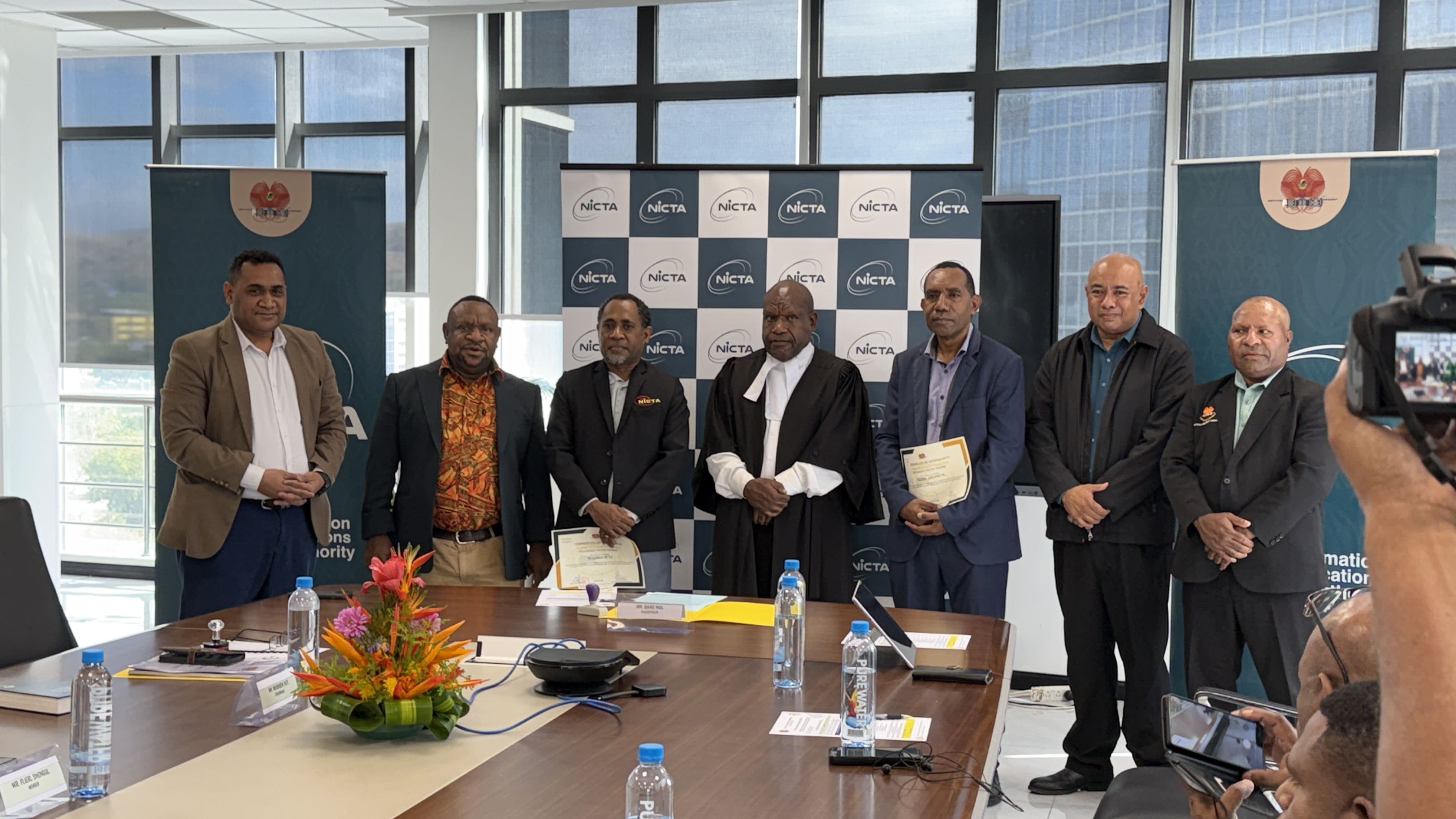 NICTA ESTABLISHES SPECIAL PROCUREMENT COMMITTEE TO FAST TRACK PROJECT DELIVERY