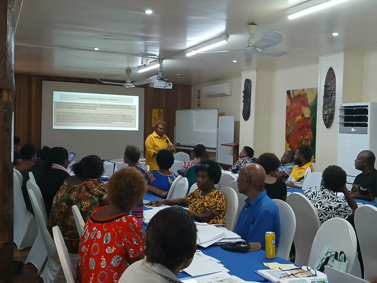 ENBPHA STRENGTHENS MANAGEMENT CAPACITY & STRATEGIC LEADERSHIP