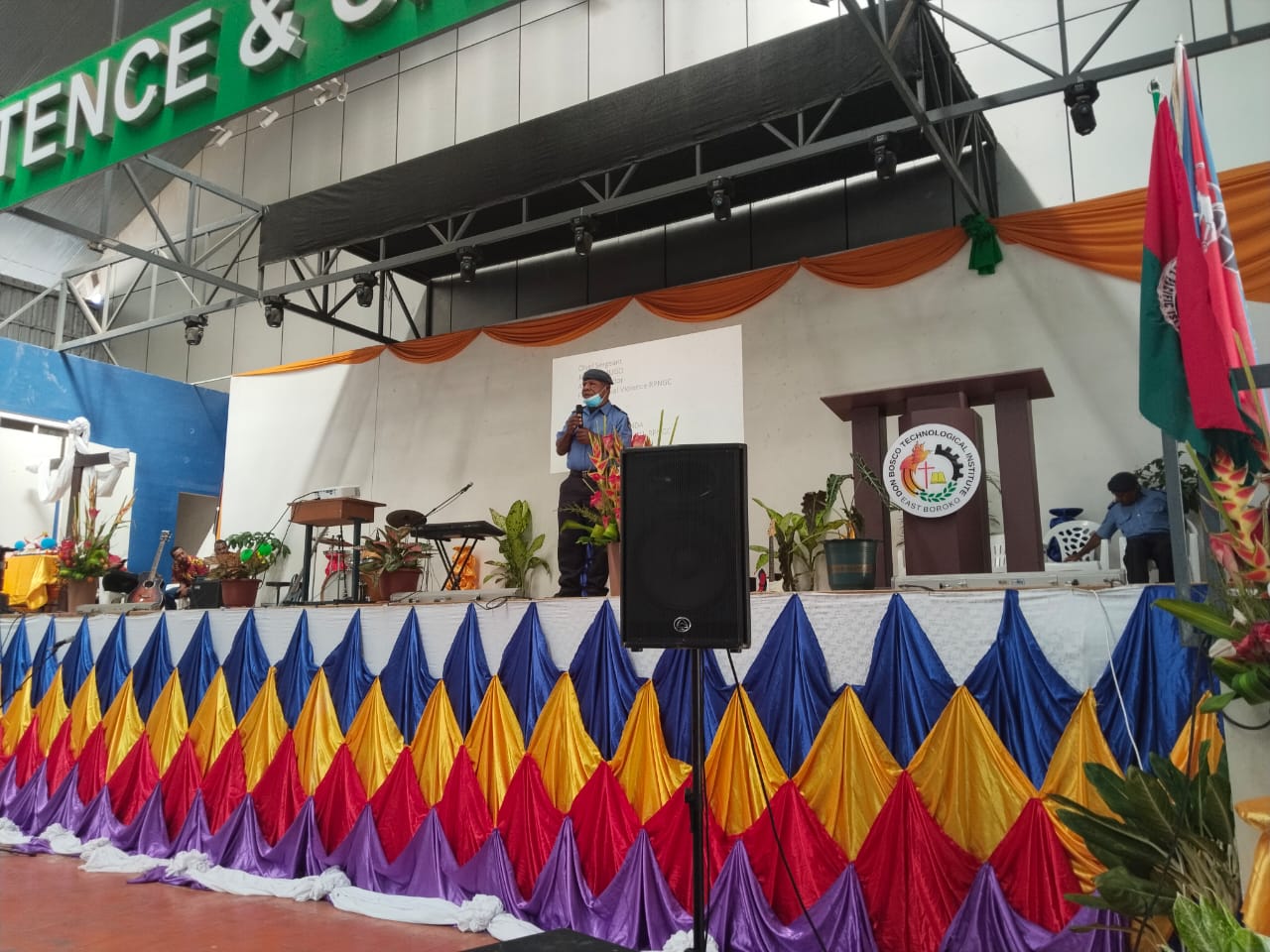 FAMILY VIOLENCE STATISTICS HIGHLIGHT CONTINUING CHALLENGE IN PNG