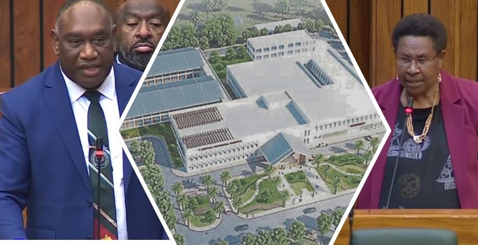 K25 MILLION ALLOCATED TO KICKSTART CENTRAL PROVINCIAL HOSPITAL PROJECT