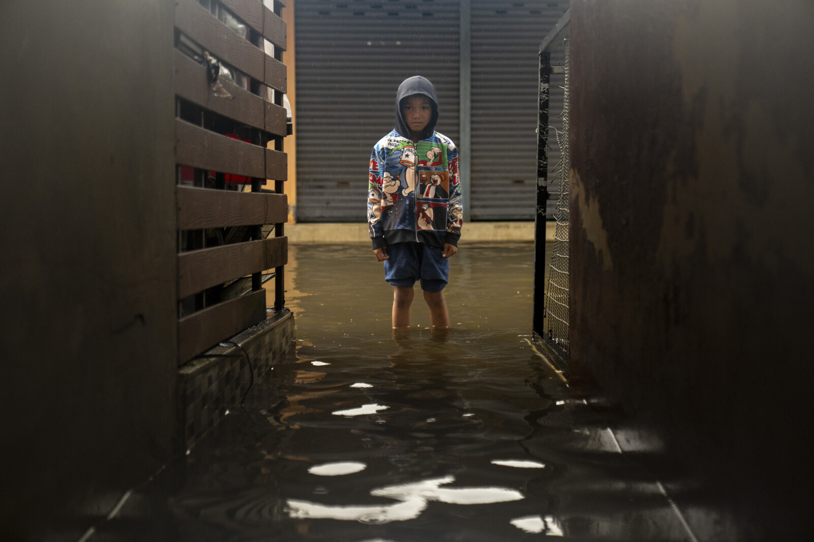 ONE-IN-THREE CHILDREN FACE MULTIPLE CLIMATE RISKS: UNICEF WARNS
