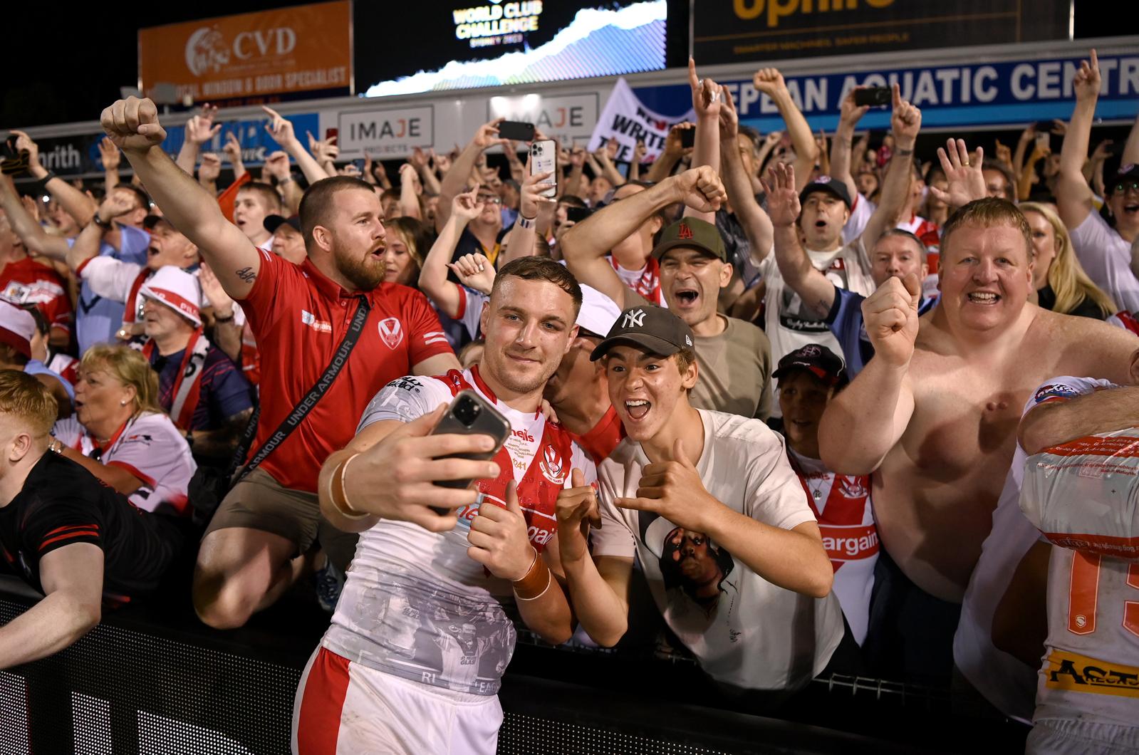 PNG CHIEFS SIGN ENGLAND INTERNATIONAL MATTY LEES