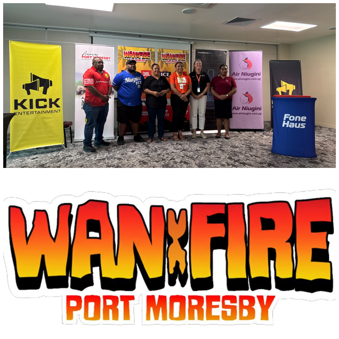 WAN FIRE TO BRING FAMILIES & MUSIC LOVERS TOGETHER