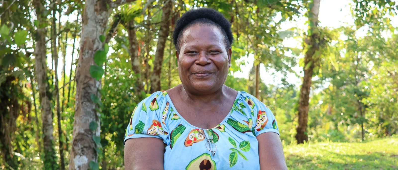FAMILY FARMING MODEL DRIVES SUCCESS FOR EAST SEPIK VANILLA GROWERS