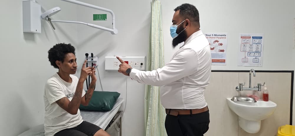 SPECIALIST MEDICAL CARE NOW AVAILABLE AT METOREIA HEALTH CENTER