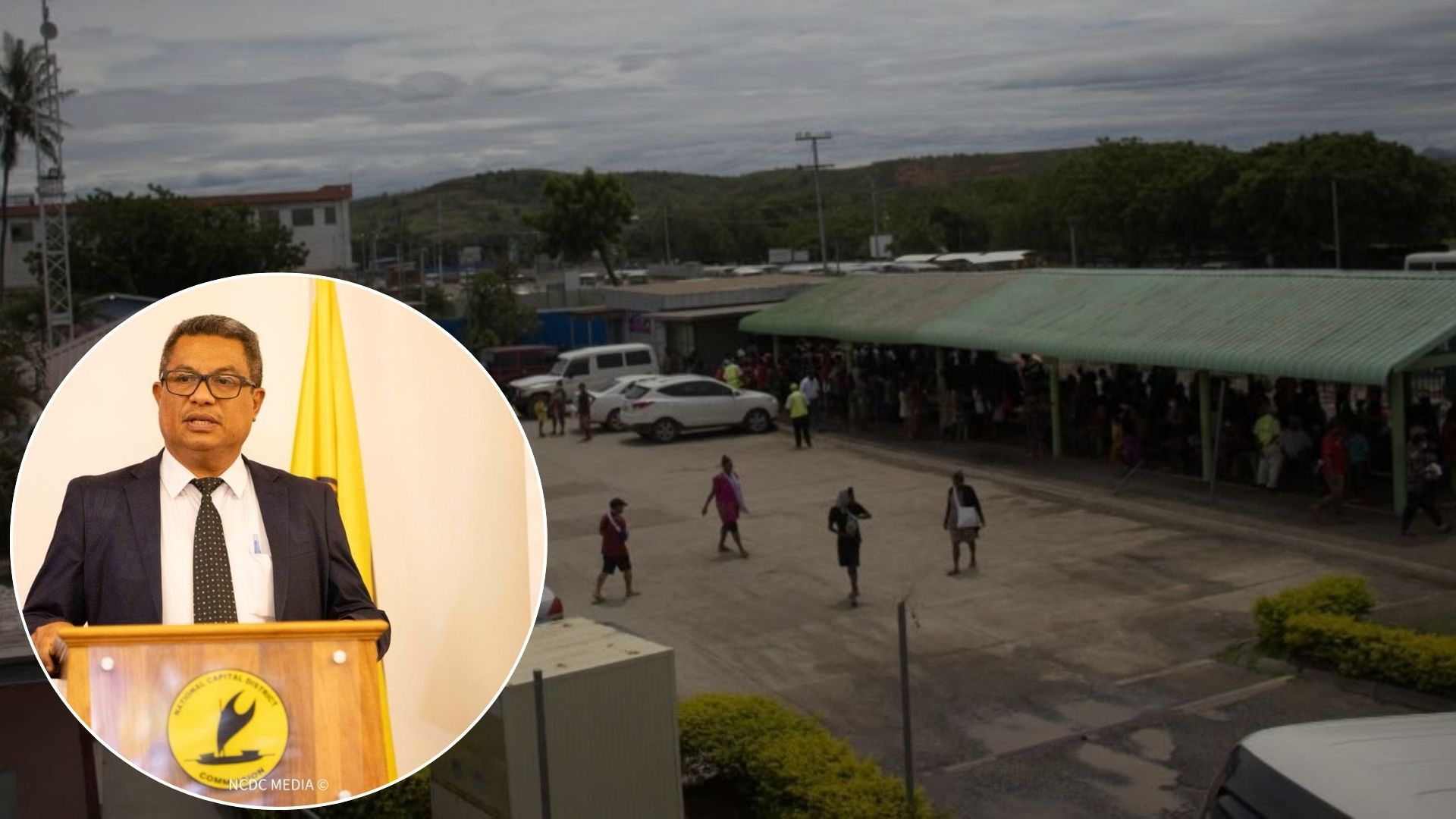 CITY MANAGER PRIORITISES LEVEL 5 HOSPITAL PROJECT AT GEREHU