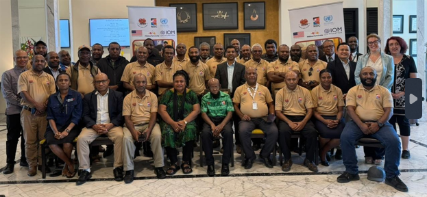 STRENGTHENING DISASTER RESILIENCE FROM THE GROUND UP