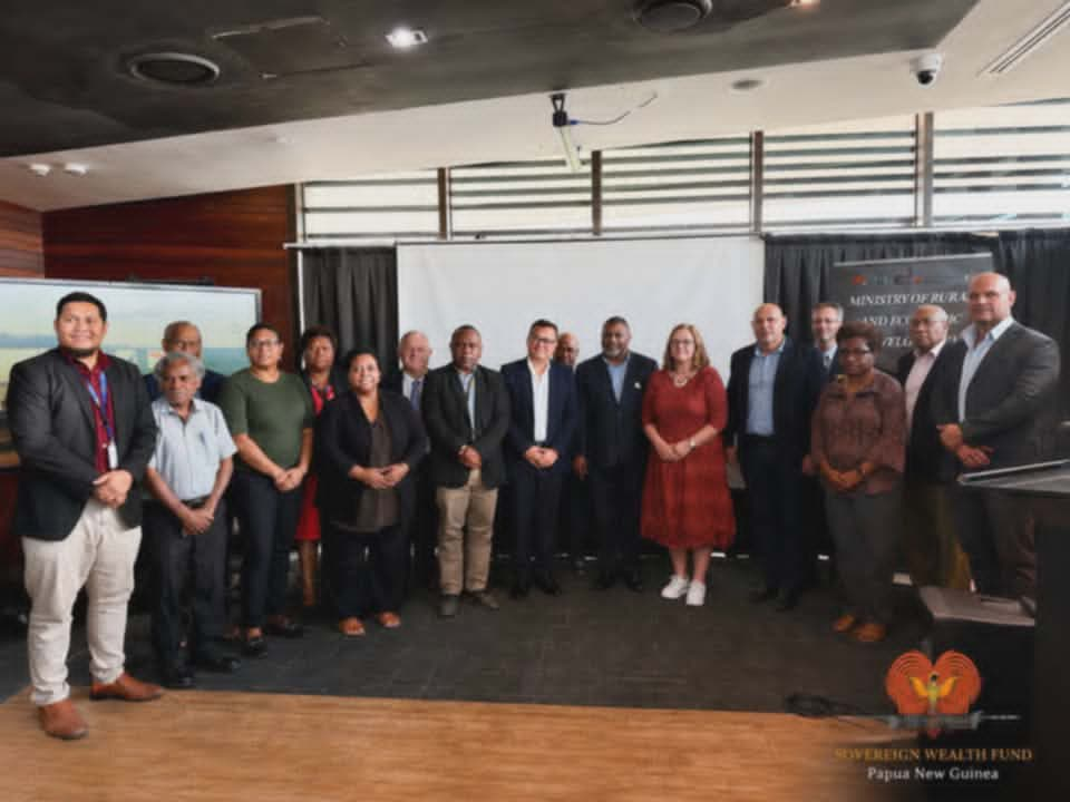 SWF STAKEHOLDER CONSULTATIONS ADVANCE REVIEW OF ORGANIC LAW