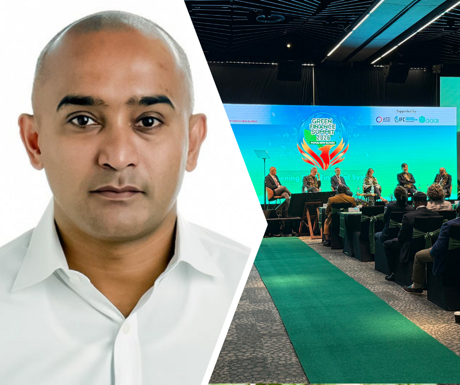 IMF HIGHLIGHTS PNG’S GREEN FINANCE REFORMS
