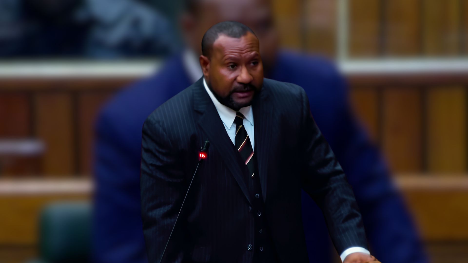 PNG BRACES FOR POSSIBLE SUPER EL NINO
