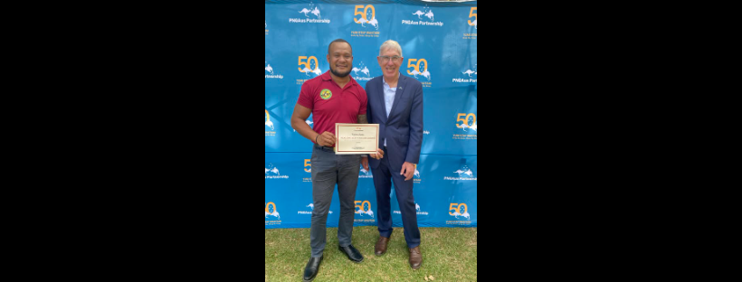 STONE OVERLOOKED FOR SEVEN CONSECUTIVE YEARS FOR SPORTS AWARDS