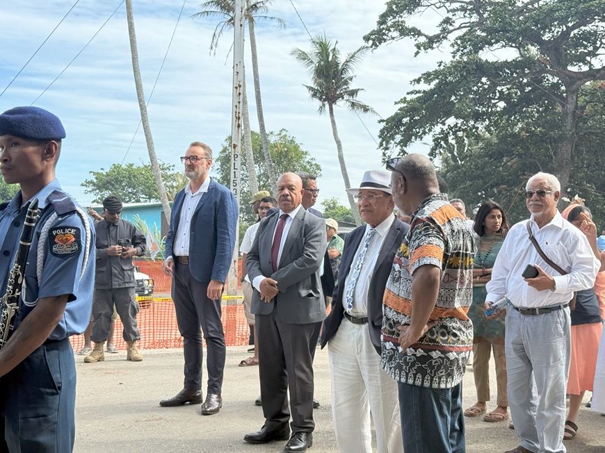 HULA MARKS 150 YEARS OF UNITED CHURCH HISTORY WITH GRAND OPENING CEREMONY