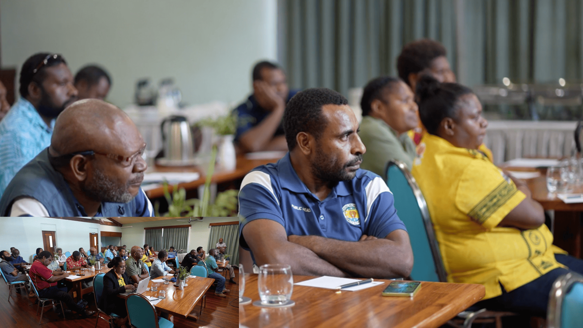 AUSTRALIA BACKS CLIMATE-RESILIENT PROGRESS IN PNG