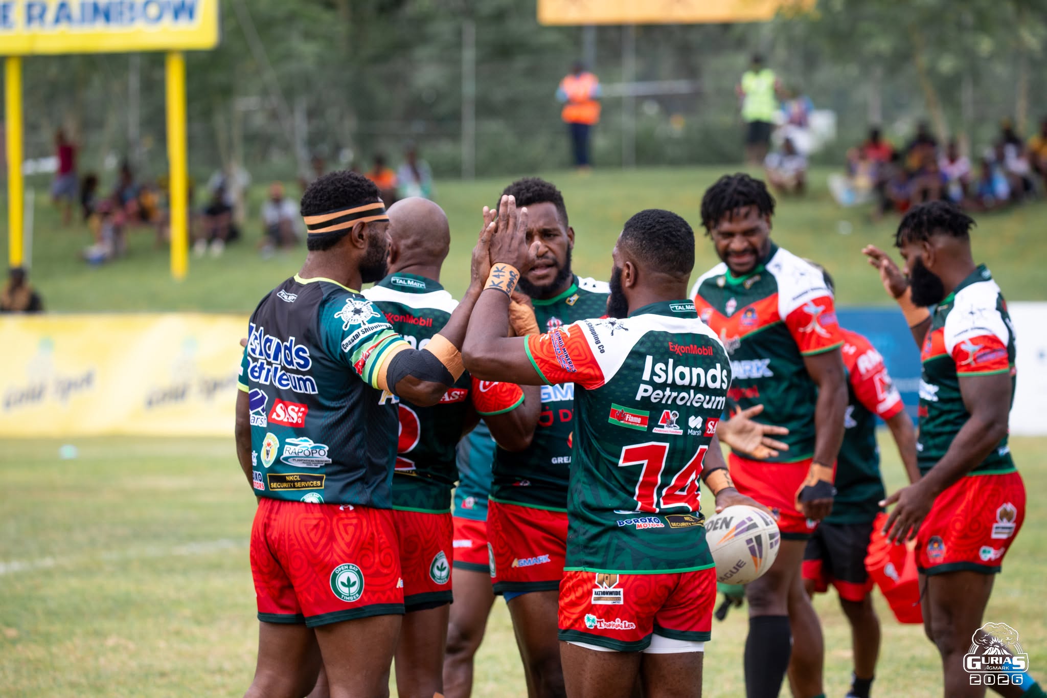 GURIAS SHINE AT HOME WITH CONVICING WIN OVER WAGHI TUMBE