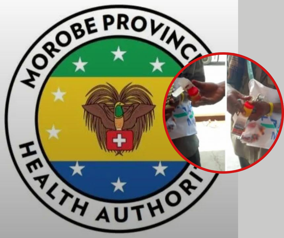 MOROBE PHA WARNS AGAINST ILLEGAL SALE OF PRESCRIPTION DRUGS