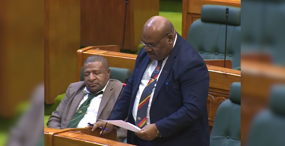 GOVT WORKING TO REFORM LENGHTY ILG REGISTRATION PROCESS: ROSSO