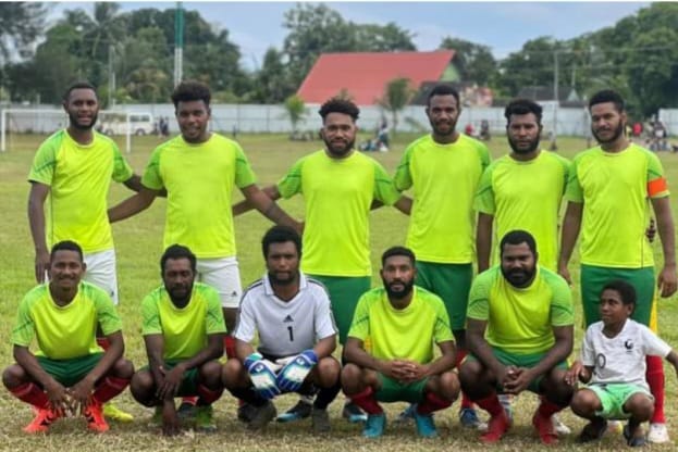 DWU TO HOST 2026 NATIONAL UNIVERSITY SOCCER GAMES IN MADANG